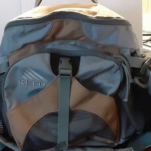 KELTY JAUNT PACKPACK FOR WAIST/LUMBAR SPINE.